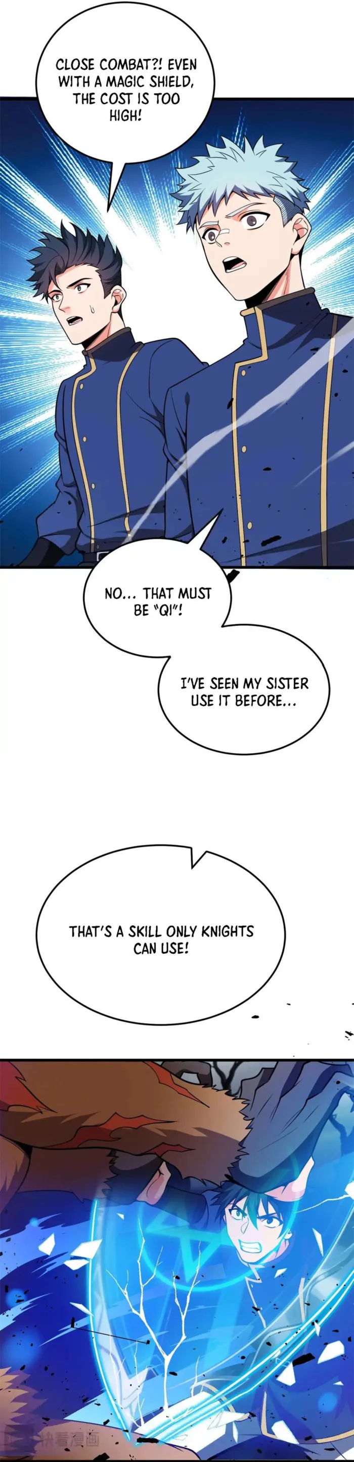 Evil Dragon Is Reincarnated! Revenge Begins at the Age of Five! — Chapter 153 — page 11