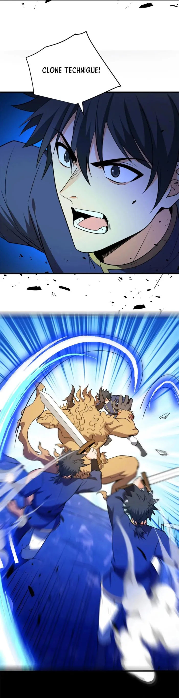 Evil Dragon Is Reincarnated! Revenge Begins at the Age of Five! — Chapter 153 — page 12