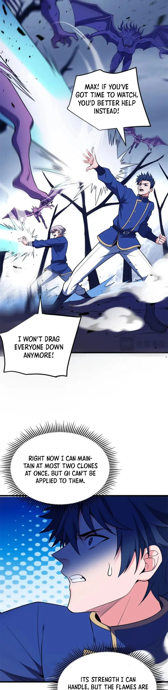 Evil Dragon Is Reincarnated! Revenge Begins at the Age of Five! — Chapter 153 — page 16