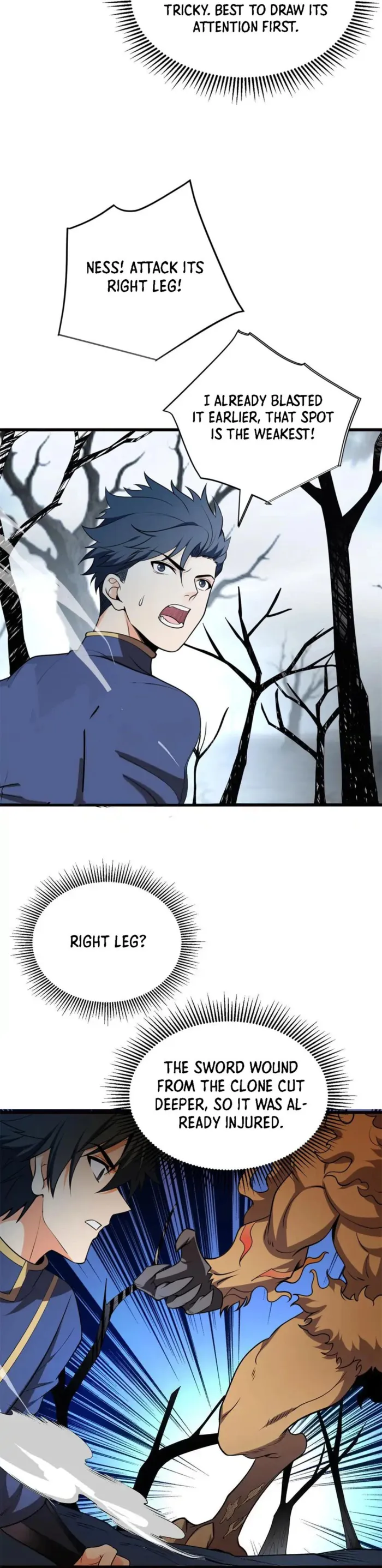Evil Dragon Is Reincarnated! Revenge Begins at the Age of Five! — Chapter 153 — page 17