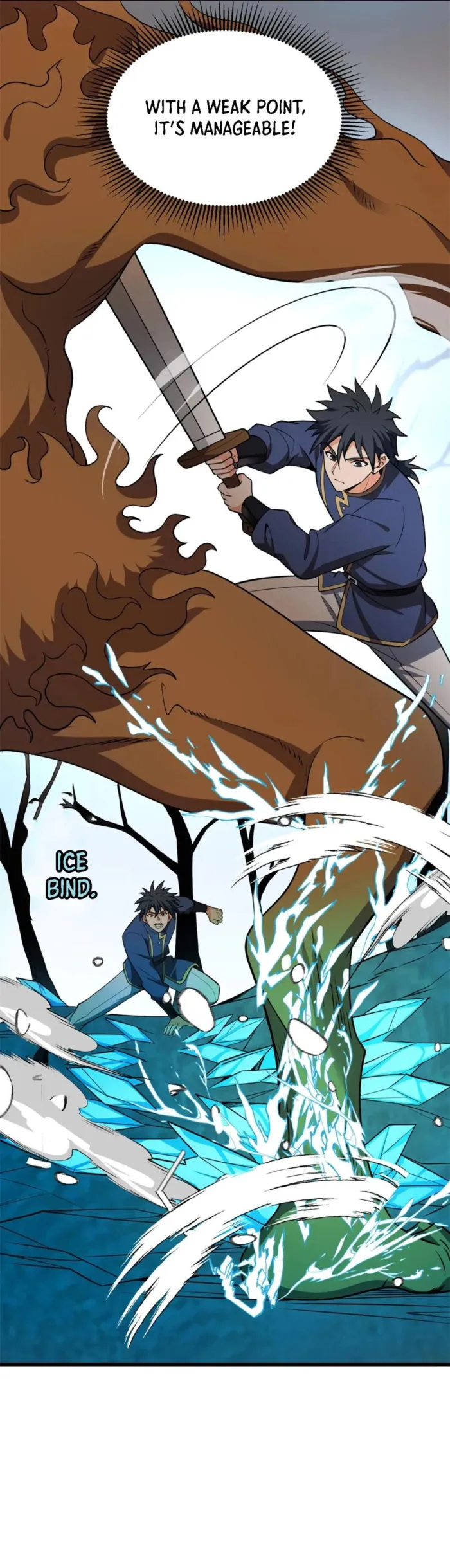 Evil Dragon Is Reincarnated! Revenge Begins at the Age of Five! — Chapter 153 — page 18