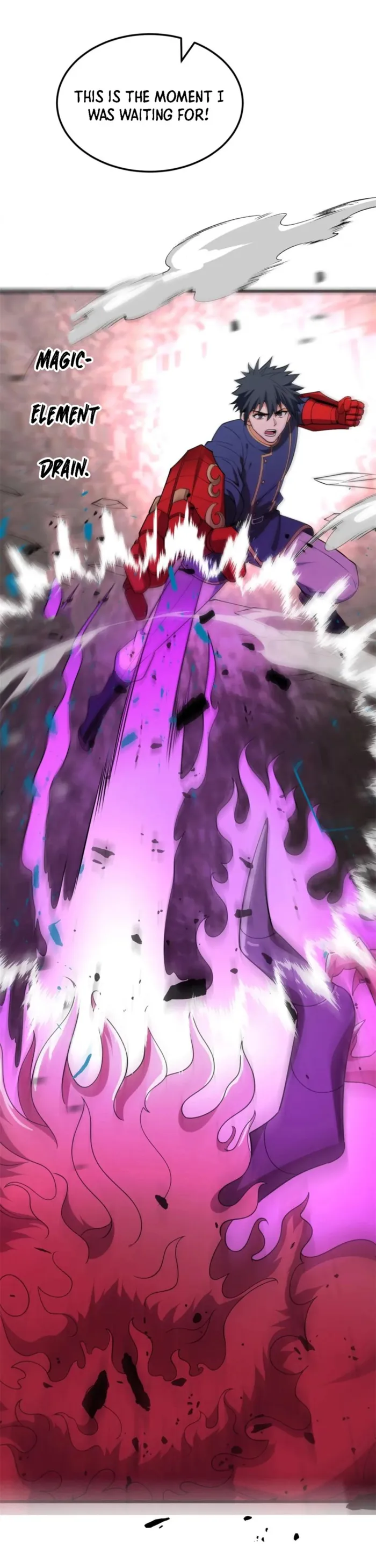 Evil Dragon Is Reincarnated! Revenge Begins at the Age of Five! — Chapter 153 — page 20