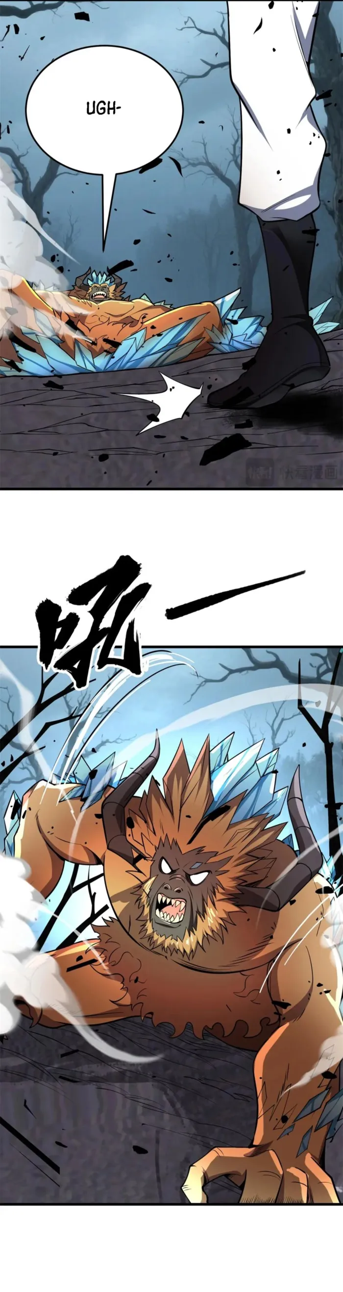 Evil Dragon Is Reincarnated! Revenge Begins at the Age of Five! — Chapter 154 — page 2