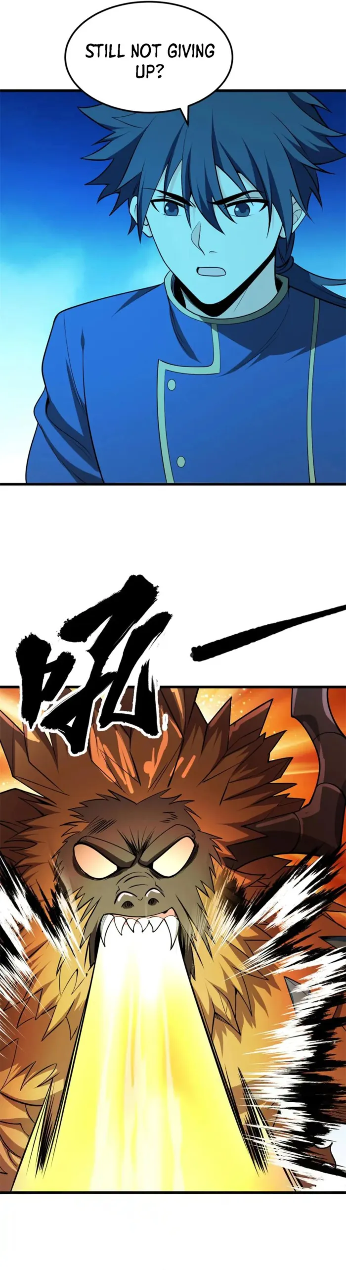 Evil Dragon Is Reincarnated! Revenge Begins at the Age of Five! — Chapter 154 — page 3