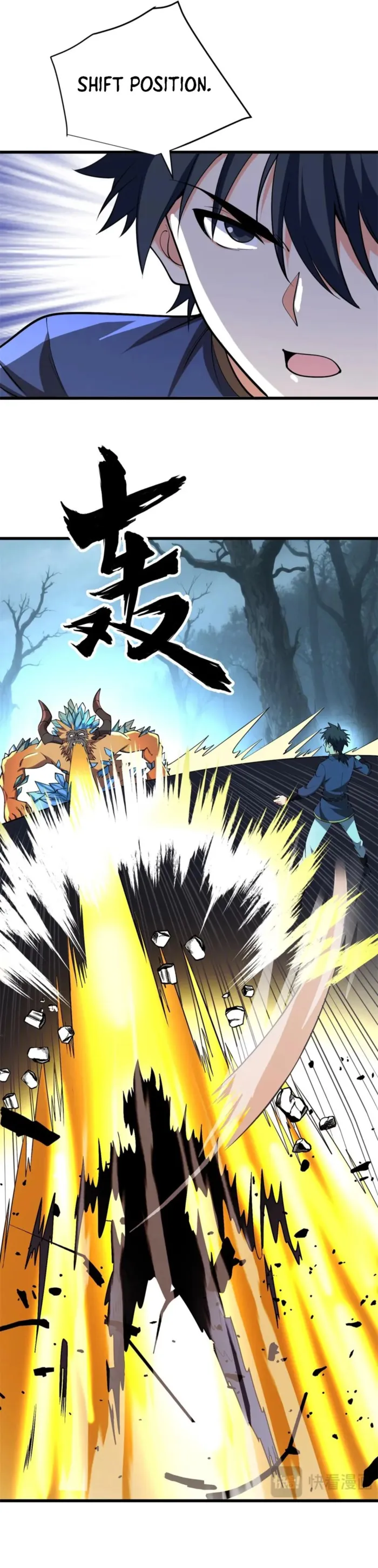 Evil Dragon Is Reincarnated! Revenge Begins at the Age of Five! — Chapter 154 — page 4