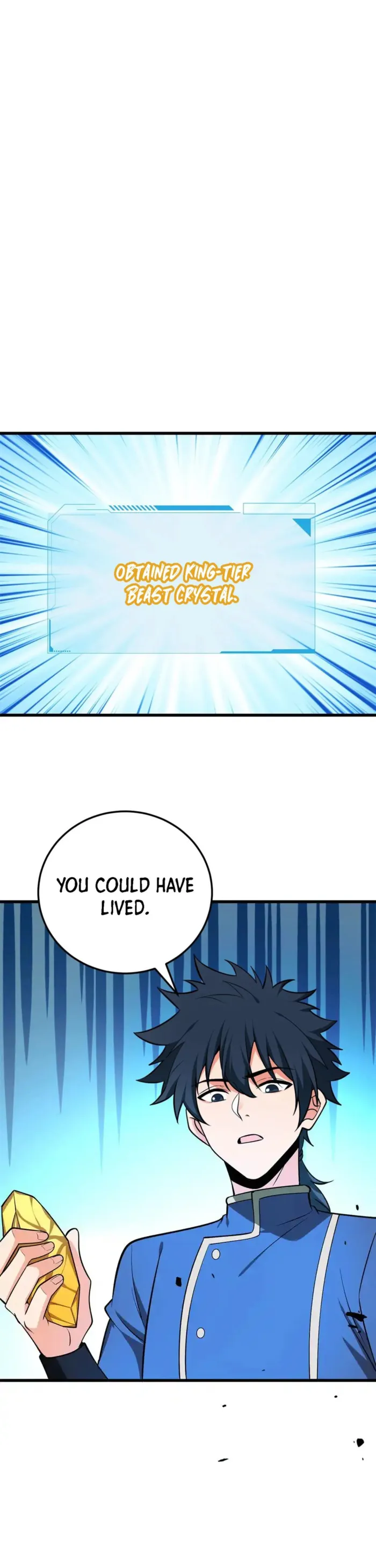 Evil Dragon Is Reincarnated! Revenge Begins at the Age of Five! — Chapter 154 — page 6