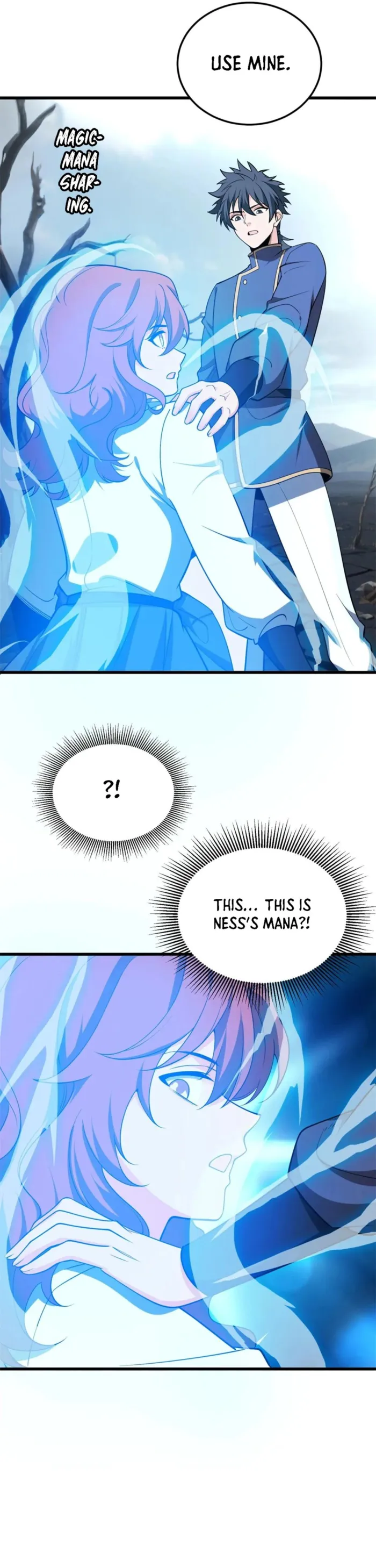Evil Dragon Is Reincarnated! Revenge Begins at the Age of Five! — Chapter 154 — page 12