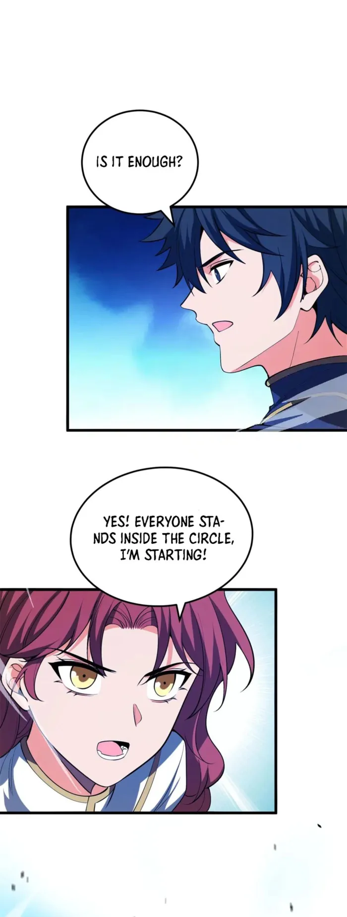 Evil Dragon Is Reincarnated! Revenge Begins at the Age of Five! — Chapter 154 — page 13