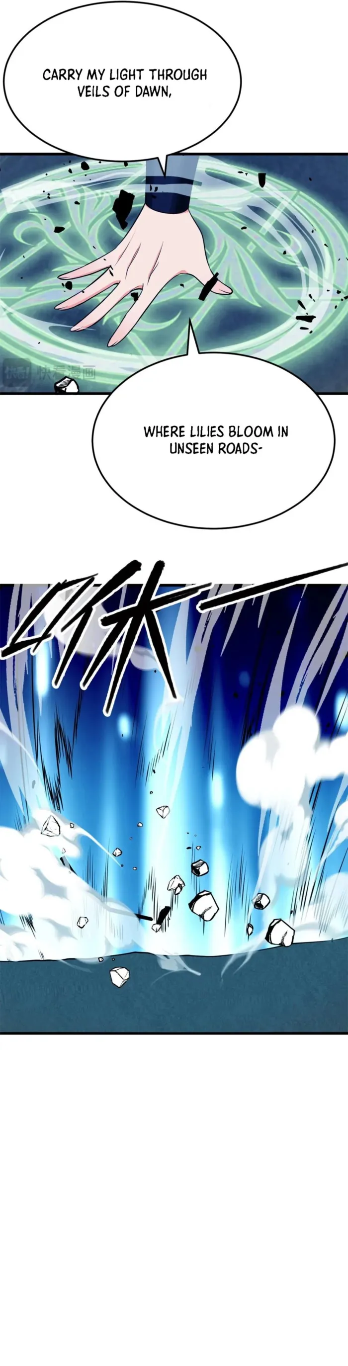 Evil Dragon Is Reincarnated! Revenge Begins at the Age of Five! — Chapter 154 — page 15