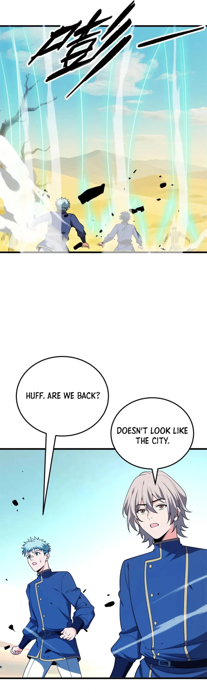 Evil Dragon Is Reincarnated! Revenge Begins at the Age of Five! — Chapter 154 — page 16