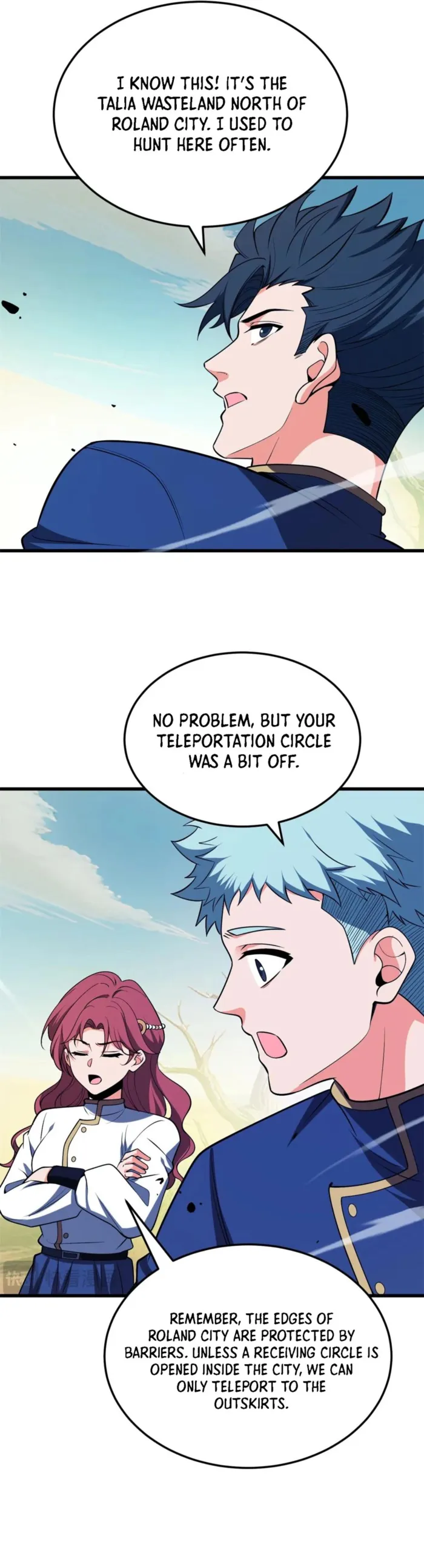 Evil Dragon Is Reincarnated! Revenge Begins at the Age of Five! — Chapter 154 — page 17