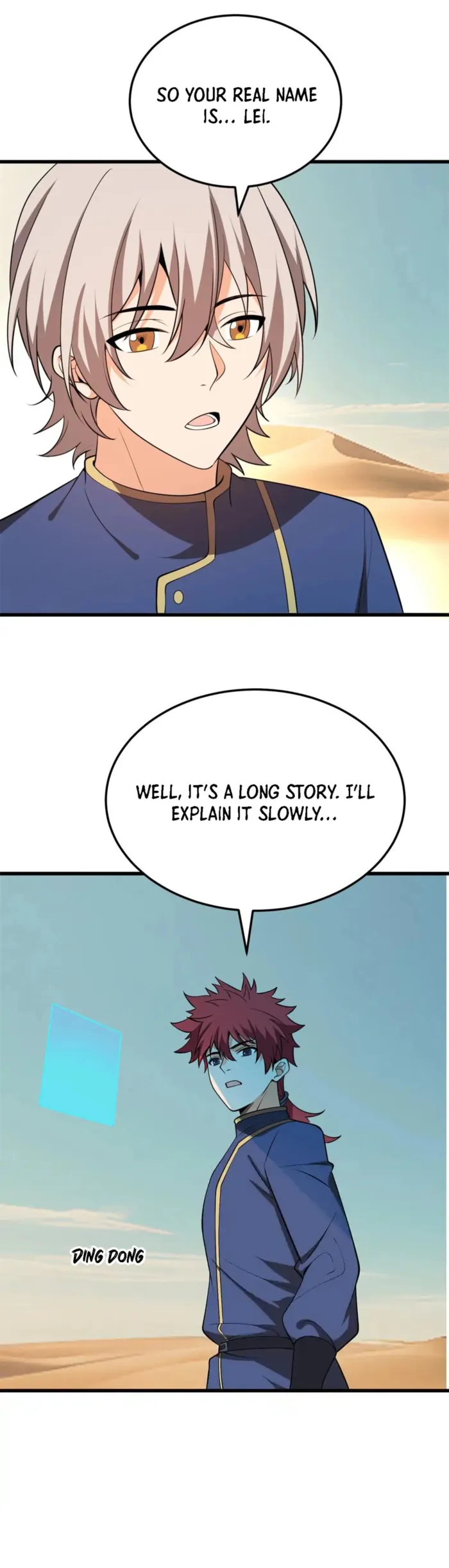 Evil Dragon Is Reincarnated! Revenge Begins at the Age of Five! — Chapter 154 — page 24