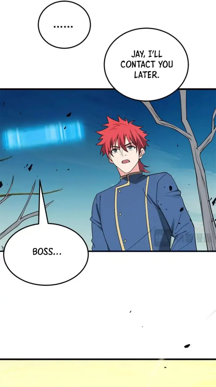 Evil Dragon Is Reincarnated! Revenge Begins at the Age of Five! — Chapter 155 — page 4