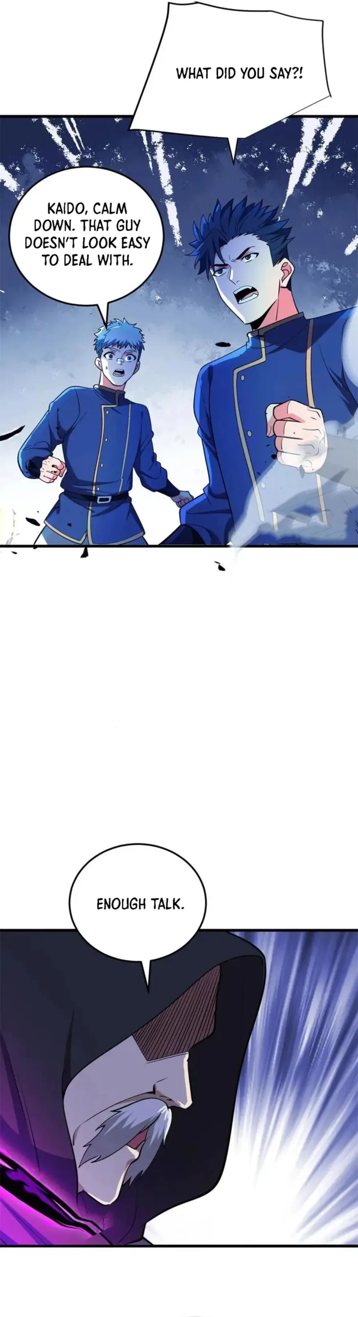 Evil Dragon Is Reincarnated! Revenge Begins at the Age of Five! — Chapter 155 — page 7