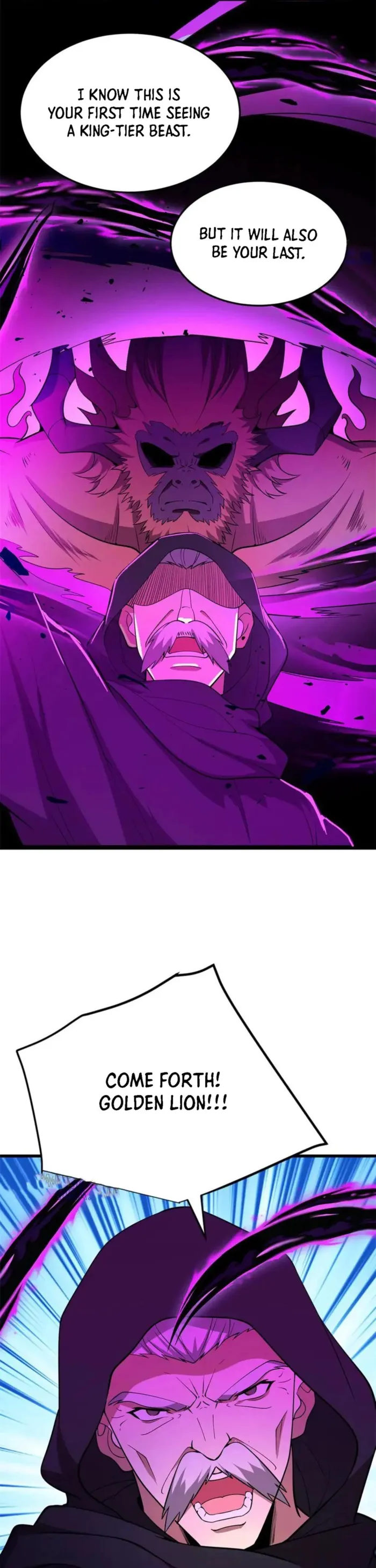 Evil Dragon Is Reincarnated! Revenge Begins at the Age of Five! — Chapter 155 — page 11