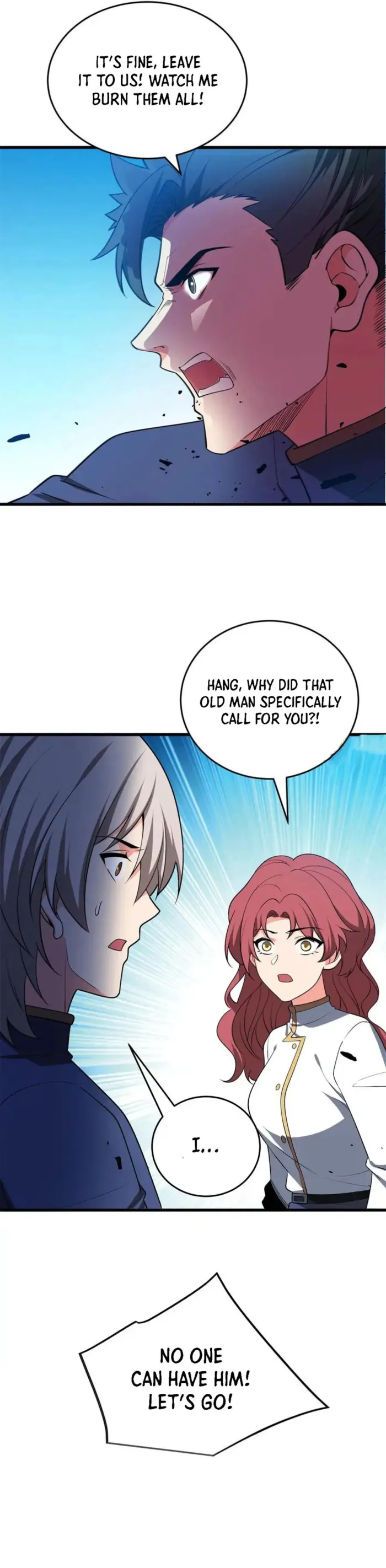 Evil Dragon Is Reincarnated! Revenge Begins at the Age of Five! — Chapter 155 — page 15