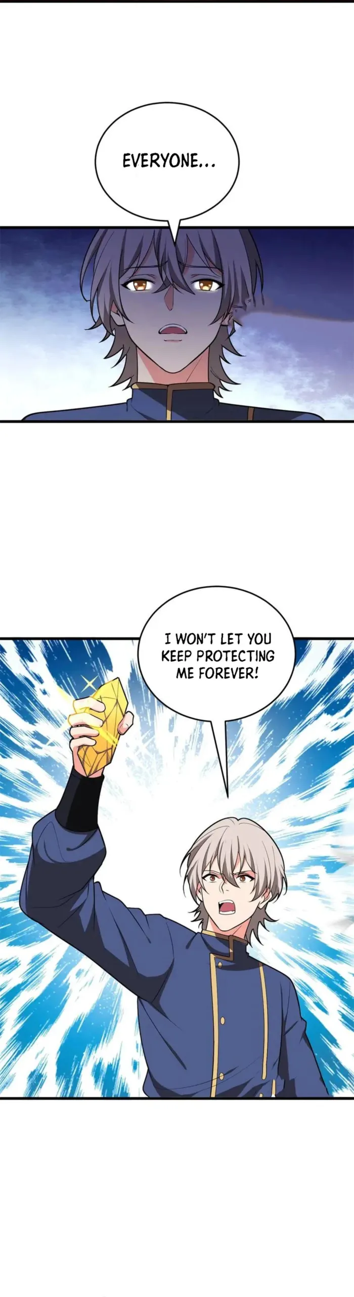 Evil Dragon Is Reincarnated! Revenge Begins at the Age of Five! — Chapter 155 — page 17