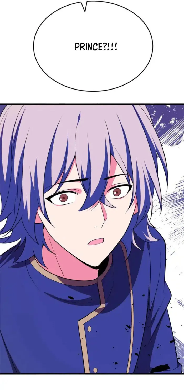 Evil Dragon Is Reincarnated! Revenge Begins at the Age of Five! — Chapter 155 — page 22