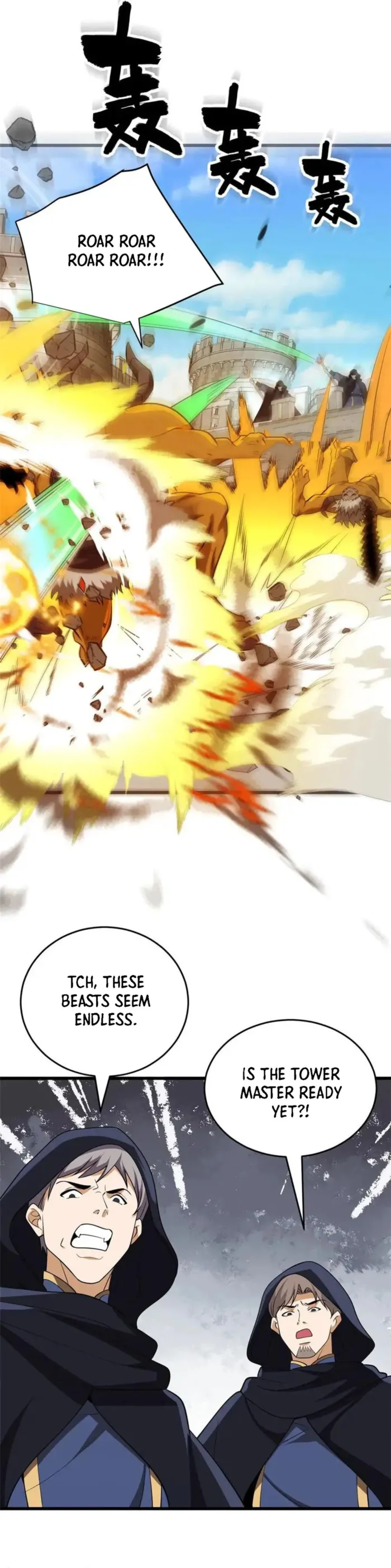 Evil Dragon Is Reincarnated! Revenge Begins at the Age of Five! — Chapter 156 — page 4