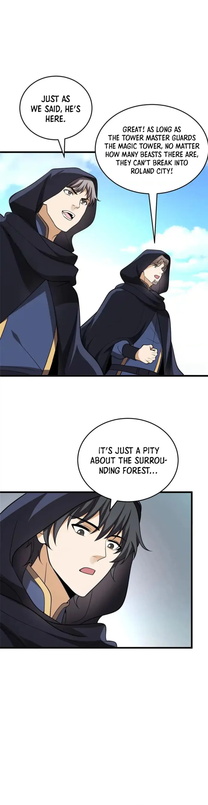 Evil Dragon Is Reincarnated! Revenge Begins at the Age of Five! — Chapter 156 — page 6