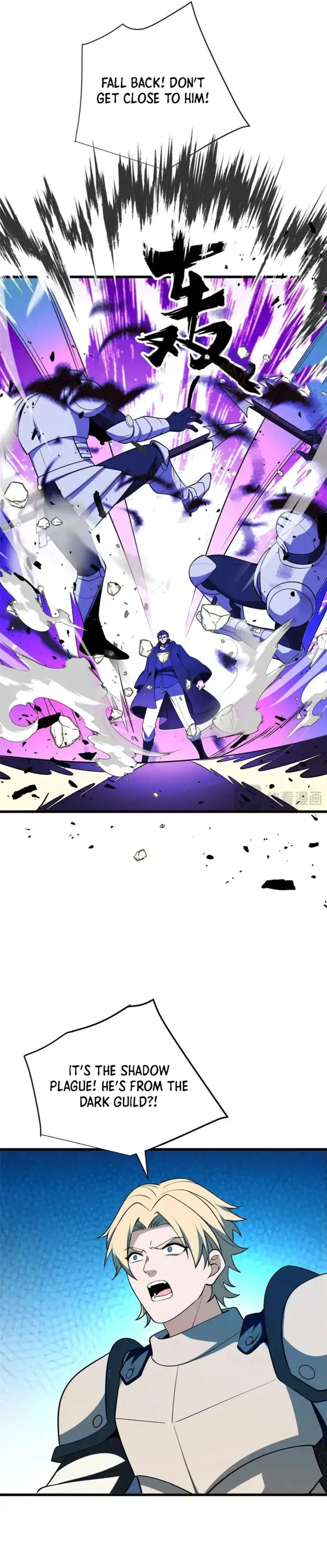 Evil Dragon Is Reincarnated! Revenge Begins at the Age of Five! — Chapter 156 — page 10