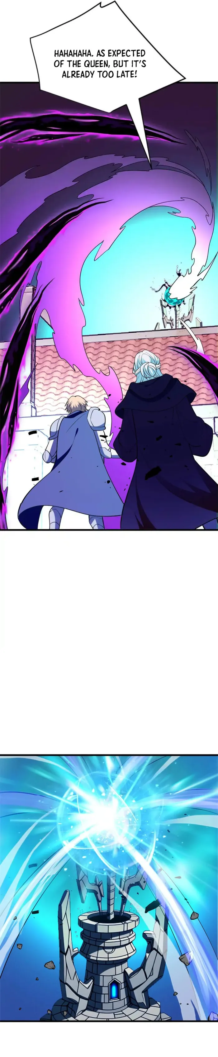 Evil Dragon Is Reincarnated! Revenge Begins at the Age of Five! — Chapter 156 — page 12
