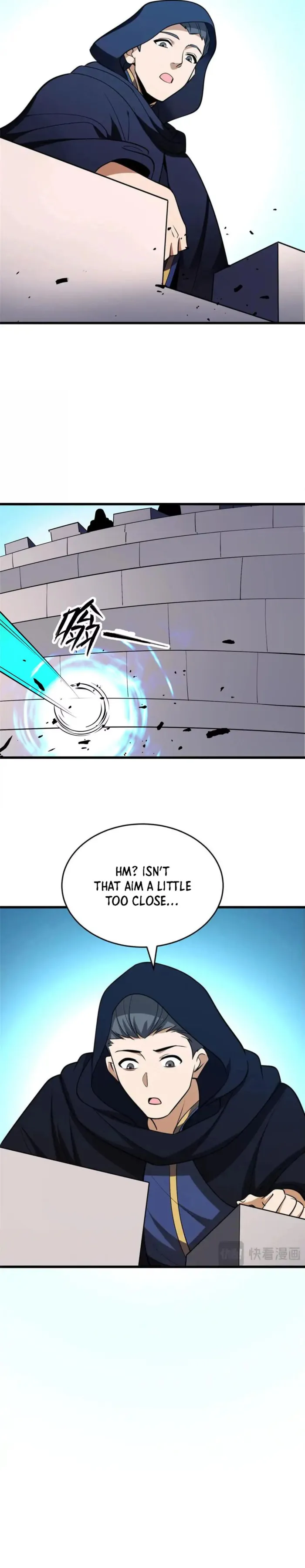 Evil Dragon Is Reincarnated! Revenge Begins at the Age of Five! — Chapter 156 — page 14