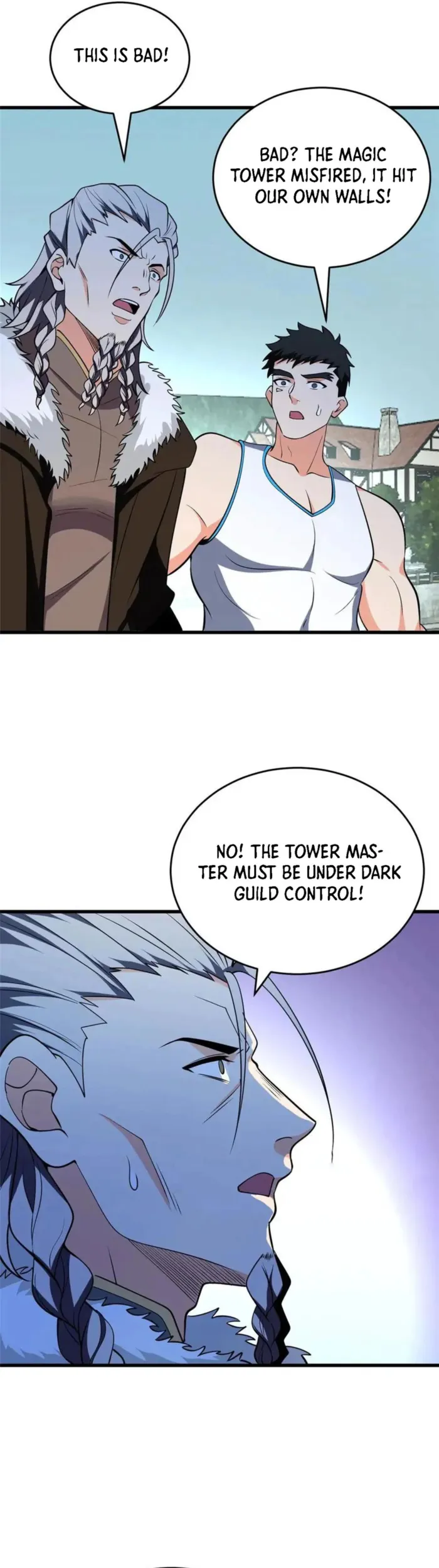 Evil Dragon Is Reincarnated! Revenge Begins at the Age of Five! — Chapter 156 — page 16