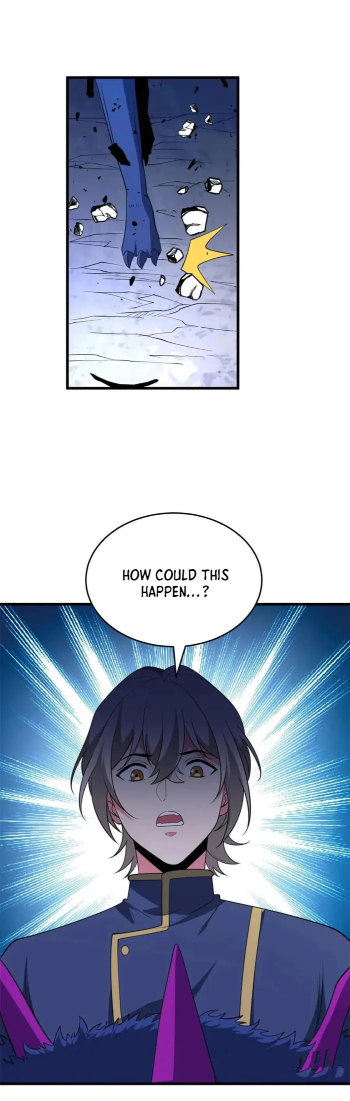 Evil Dragon Is Reincarnated! Revenge Begins at the Age of Five! — Chapter 157 — page 1