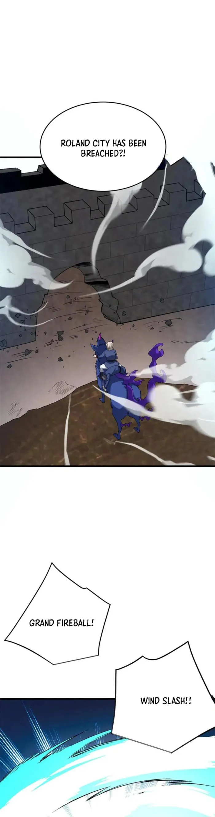 Evil Dragon Is Reincarnated! Revenge Begins at the Age of Five! — Chapter 157 — page 2