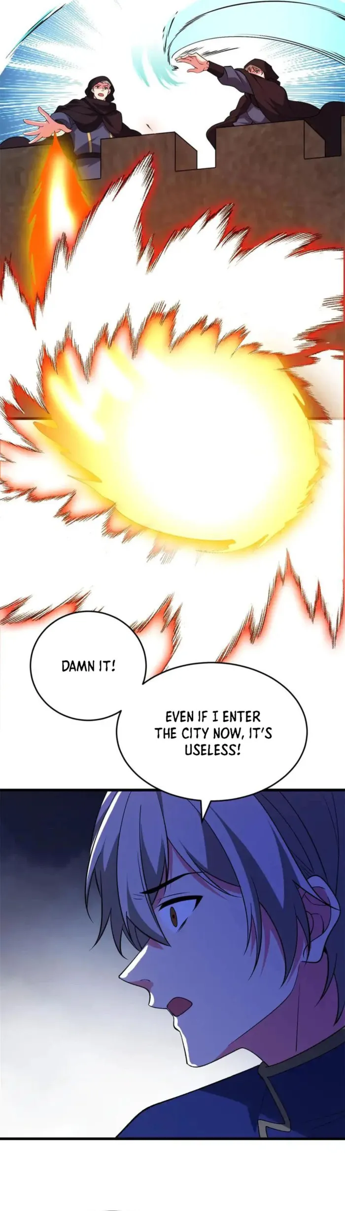 Evil Dragon Is Reincarnated! Revenge Begins at the Age of Five! — Chapter 157 — page 3