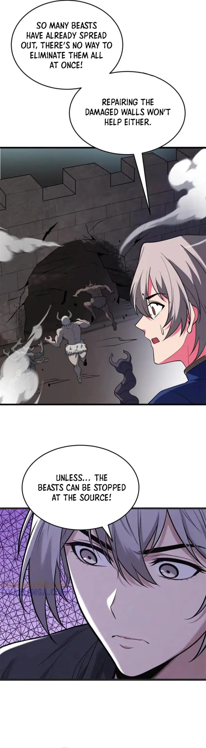 Evil Dragon Is Reincarnated! Revenge Begins at the Age of Five! — Chapter 157 — page 4