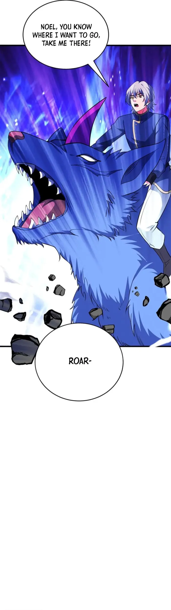 Evil Dragon Is Reincarnated! Revenge Begins at the Age of Five! — Chapter 157 — page 7