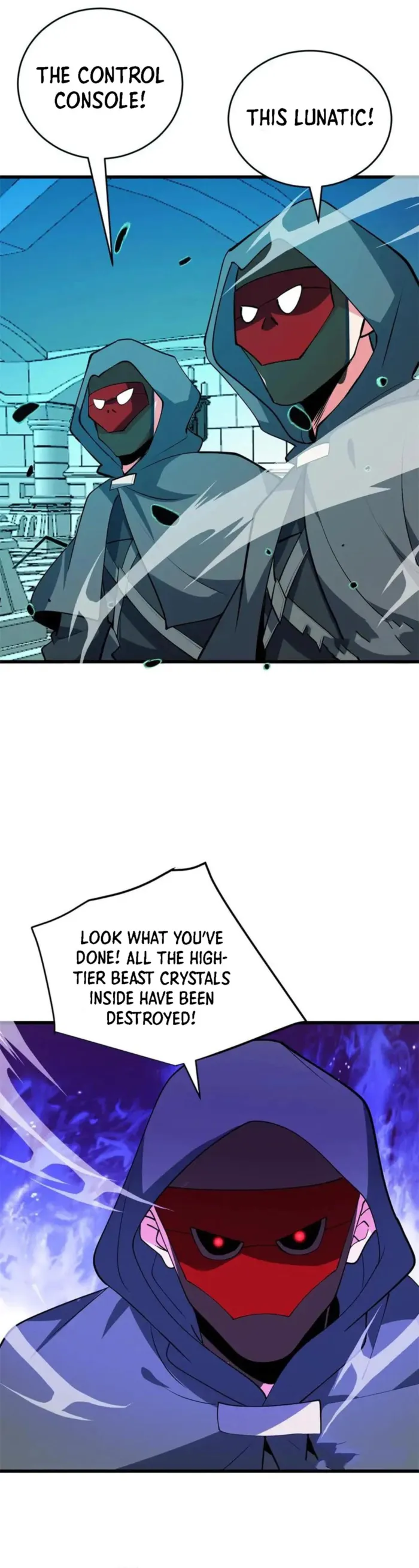 Evil Dragon Is Reincarnated! Revenge Begins at the Age of Five! — Chapter 157 — page 12
