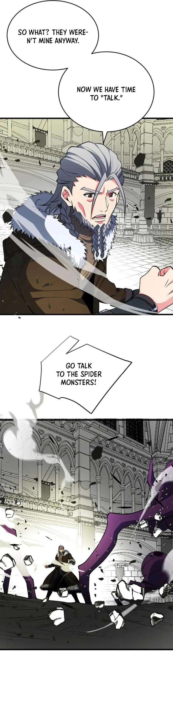 Evil Dragon Is Reincarnated! Revenge Begins at the Age of Five! — Chapter 157 — page 13
