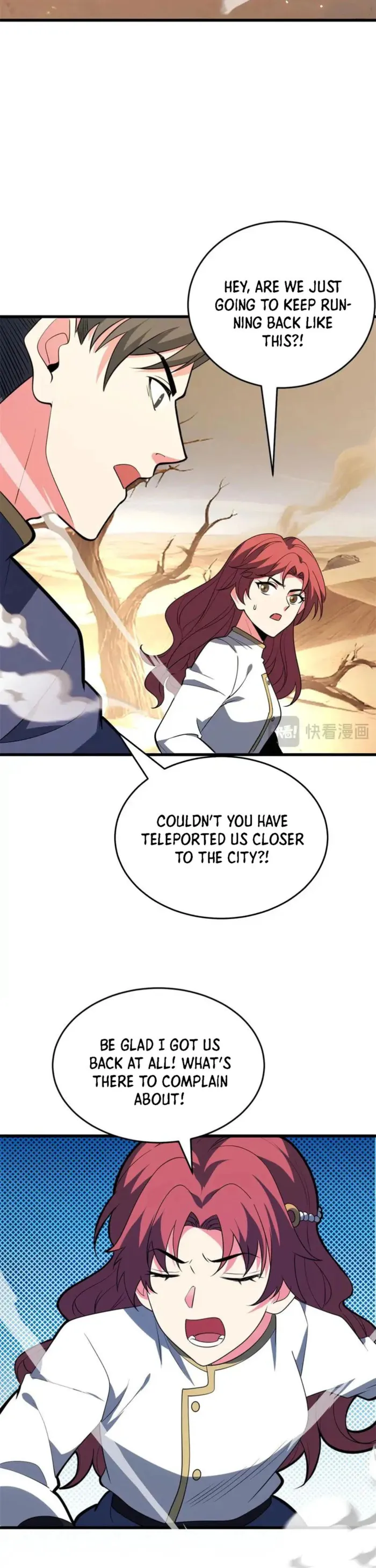 Evil Dragon Is Reincarnated! Revenge Begins at the Age of Five! — Chapter 157 — page 15