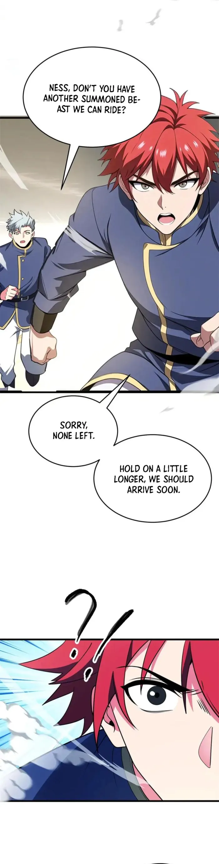 Evil Dragon Is Reincarnated! Revenge Begins at the Age of Five! — Chapter 157 — page 16