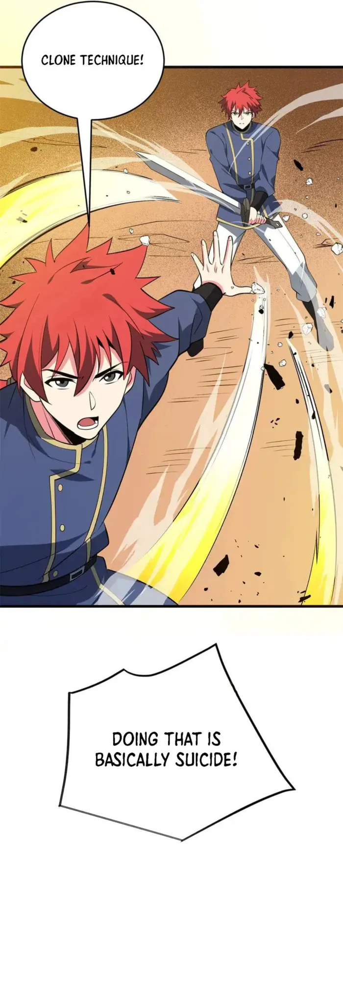 Evil Dragon Is Reincarnated! Revenge Begins at the Age of Five! — Chapter 157 — page 21