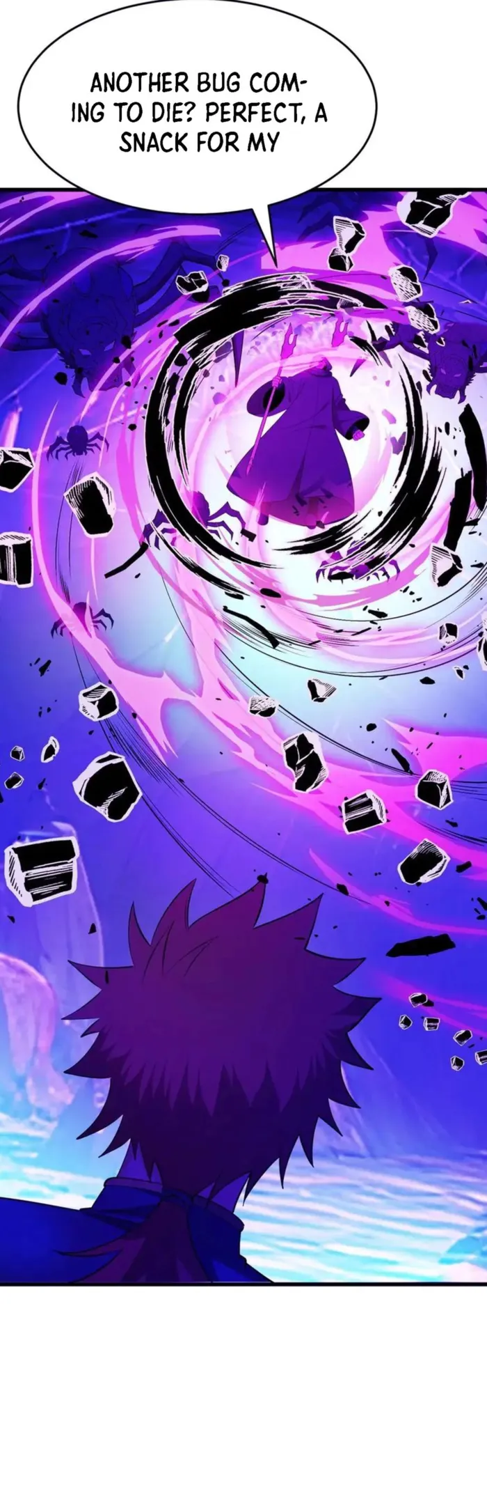 Evil Dragon Is Reincarnated! Revenge Begins at the Age of Five! — Chapter 158 — page 3