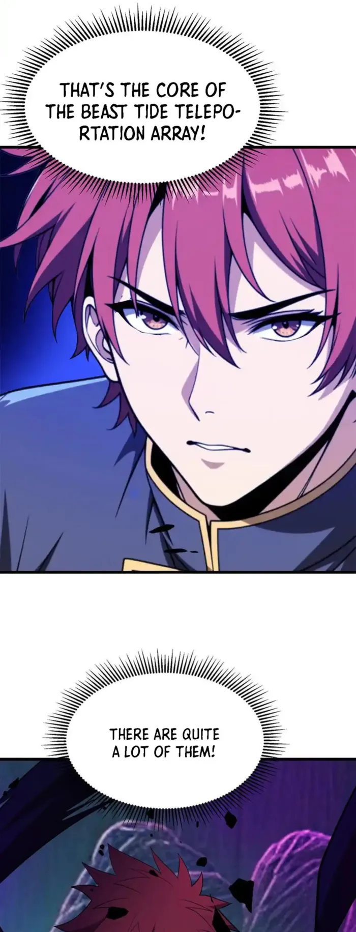 Evil Dragon Is Reincarnated! Revenge Begins at the Age of Five! — Chapter 158 — page 4