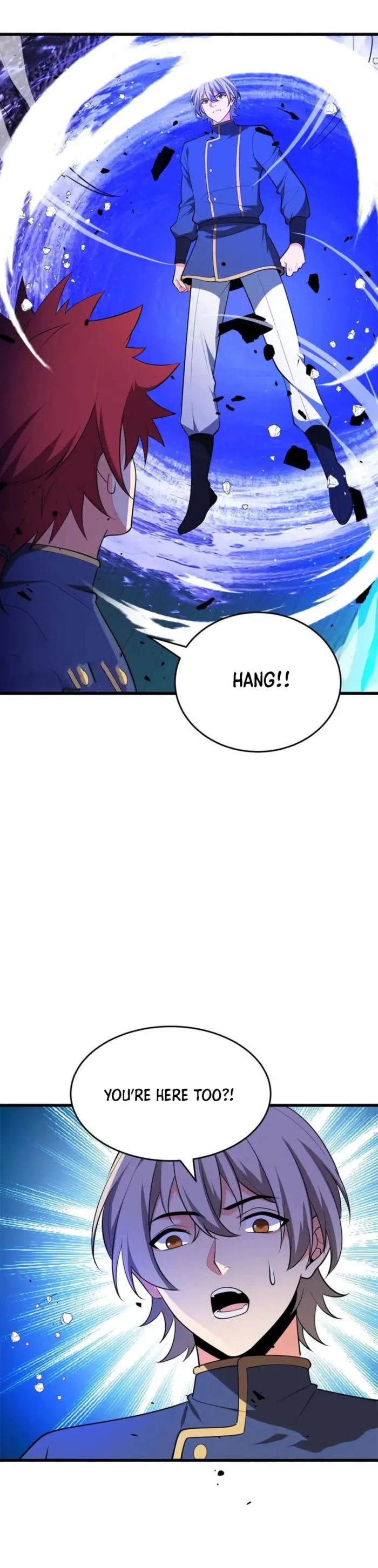 Evil Dragon Is Reincarnated! Revenge Begins at the Age of Five! — Chapter 158 — page 7