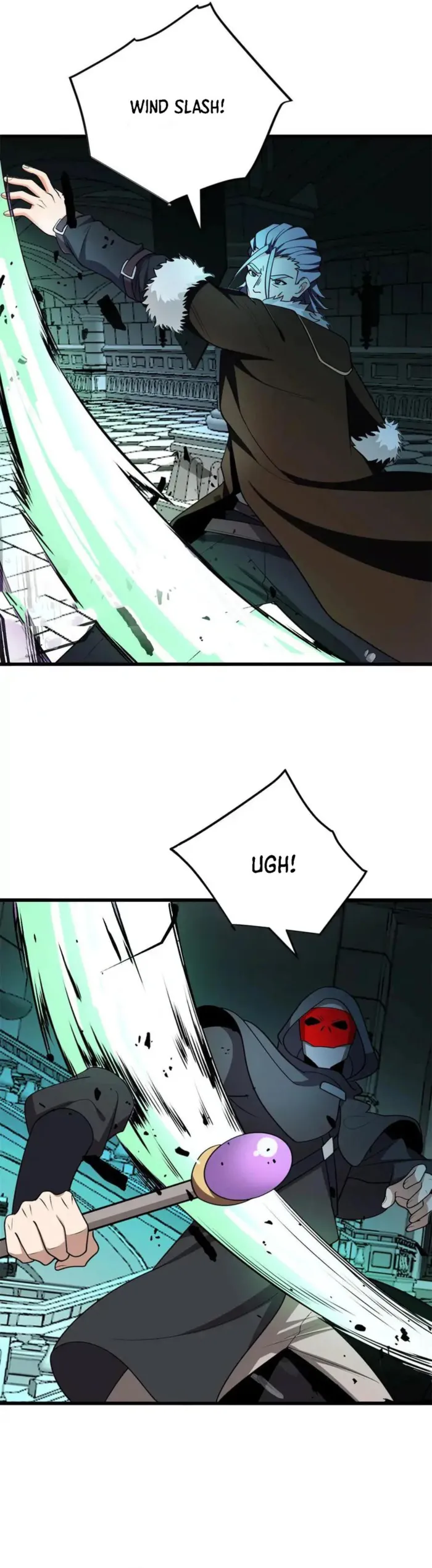 Evil Dragon Is Reincarnated! Revenge Begins at the Age of Five! — Chapter 158 — page 10