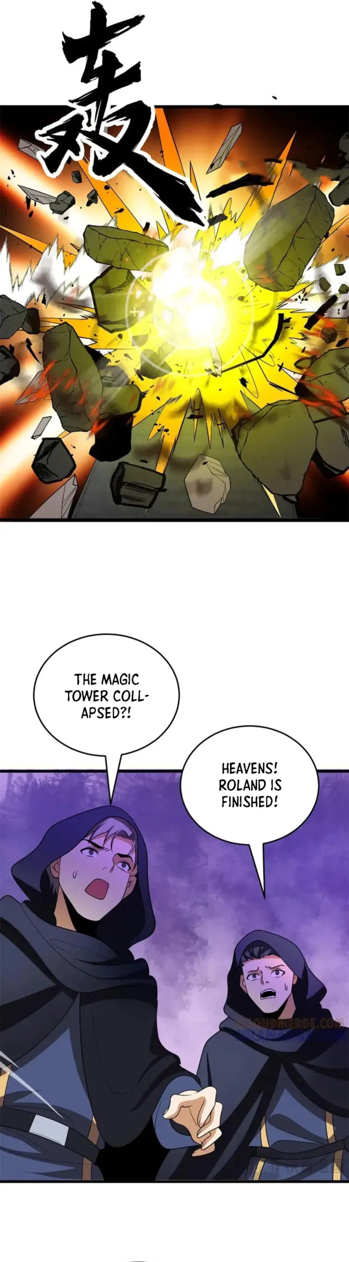 Evil Dragon Is Reincarnated! Revenge Begins at the Age of Five! — Chapter 158 — page 14