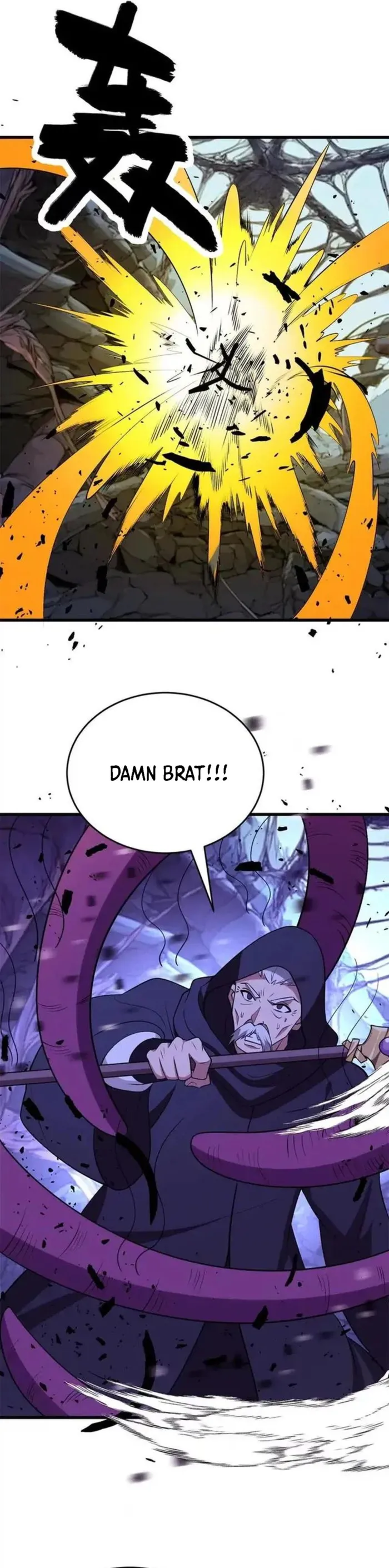Evil Dragon Is Reincarnated! Revenge Begins at the Age of Five! — Chapter 159 — page 8
