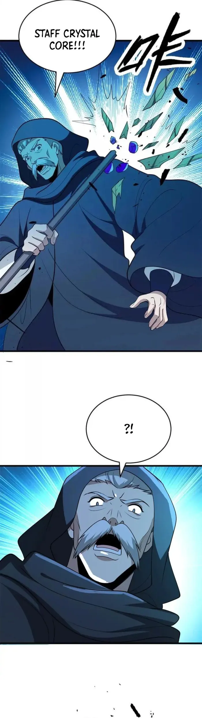 Evil Dragon Is Reincarnated! Revenge Begins at the Age of Five! — Chapter 159 — page 9