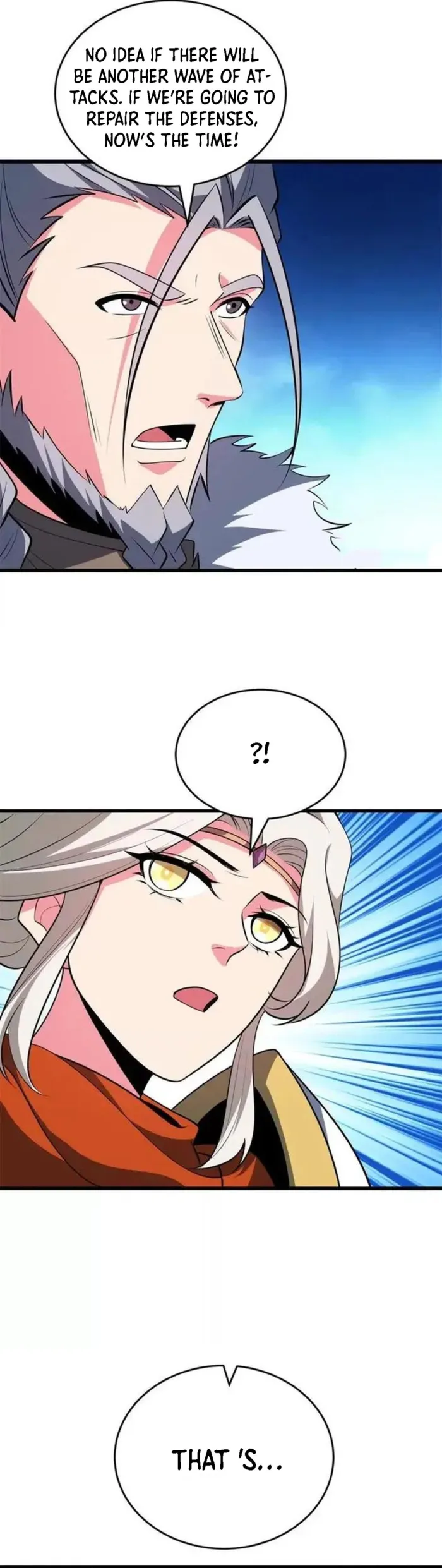Evil Dragon Is Reincarnated! Revenge Begins at the Age of Five! — Chapter 159 — page 19