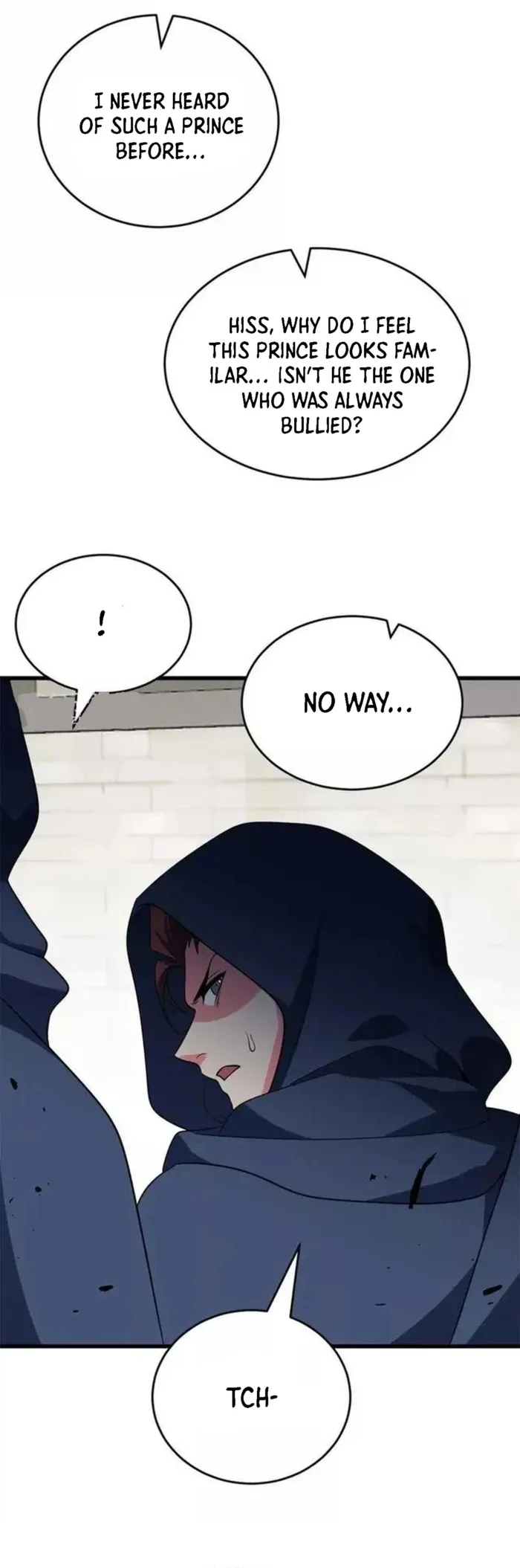 Evil Dragon Is Reincarnated! Revenge Begins at the Age of Five! — Chapter 159 — page 22