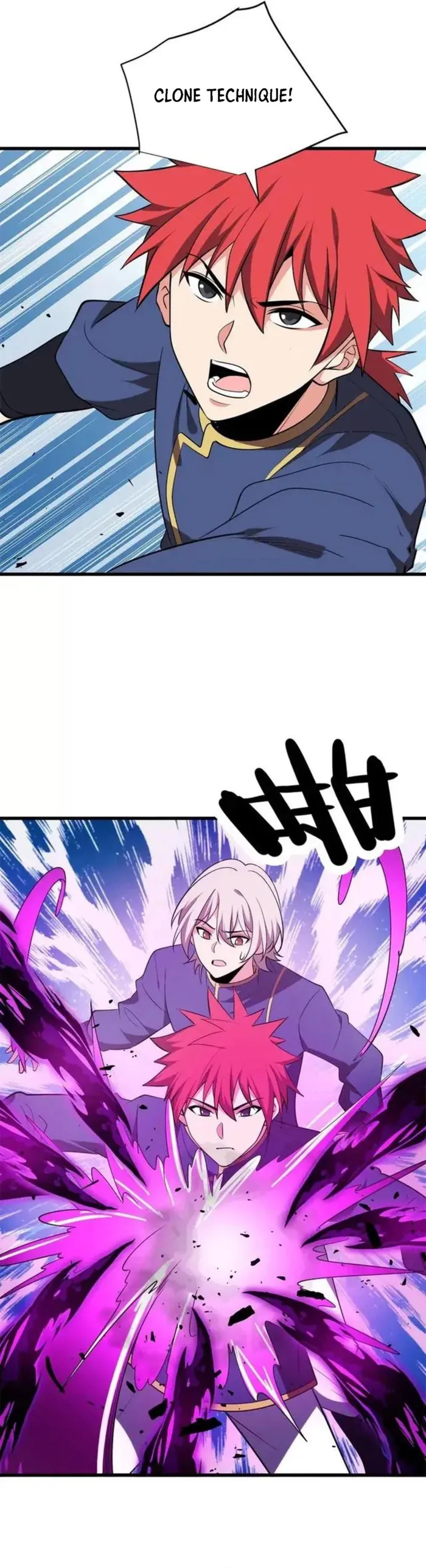 Evil Dragon Is Reincarnated! Revenge Begins at the Age of Five! — Chapter 160 — page 2