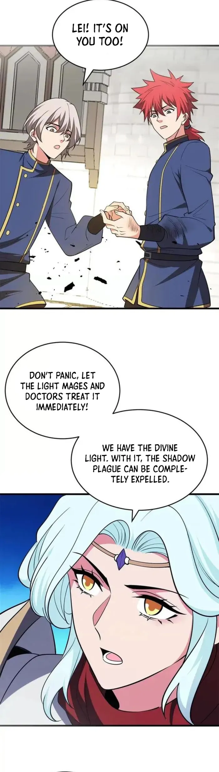 Evil Dragon Is Reincarnated! Revenge Begins at the Age of Five! — Chapter 160 — page 5