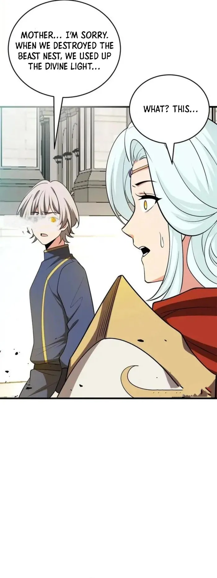 Evil Dragon Is Reincarnated! Revenge Begins at the Age of Five! — Chapter 160 — page 6